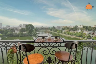 iRest Orange Tay Ho Lakeside Apartment – 写真 2