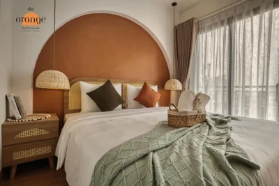 iRest Orange Tay Ho Lakeside Apartment – 写真 3