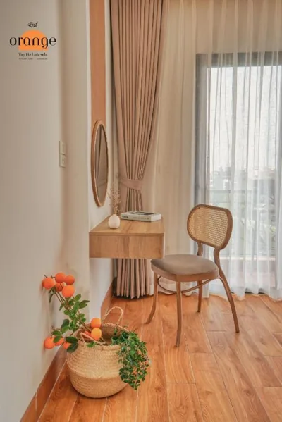 iRest Orange Tay Ho Lakeside Apartment – 写真 4