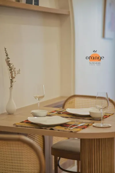 iRest Orange Tay Ho Lakeside Apartment – 写真 6