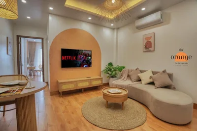 iRest Orange Tay Ho Lakeside Apartment – 写真 7