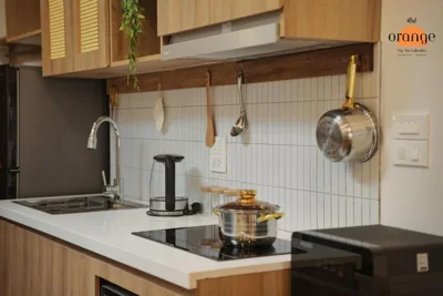 iRest Orange Tay Ho Lakeside Apartment – 写真 8
