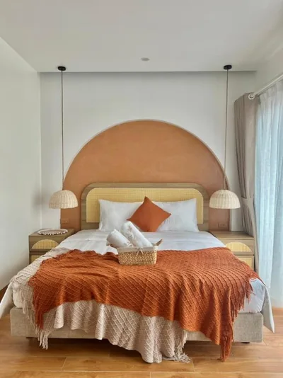 iRest Orange Tay Ho Lakeside Apartment – 写真 10