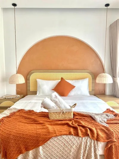 スタンダード1ベッドルームアパートメント — iRest Orange Tay Ho Lakeside Apartment